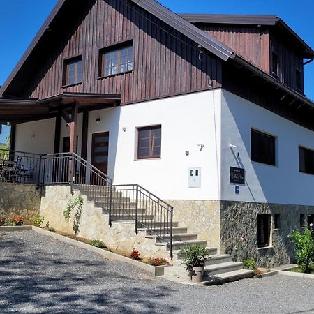 B&B Plitvica Villa Prica Plitvička Jezera 外观 照片