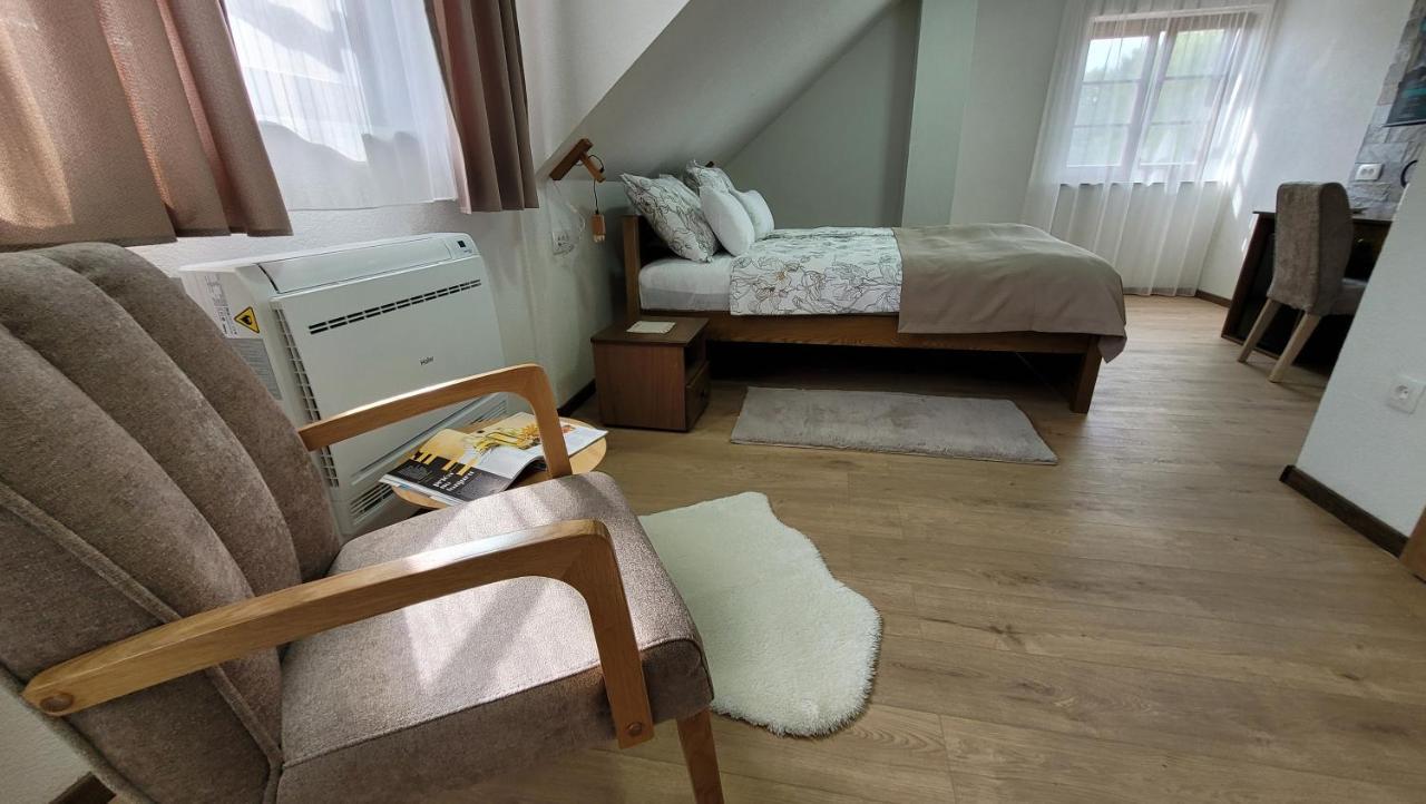 B&B Plitvica Villa Prica Plitvička Jezera 外观 照片