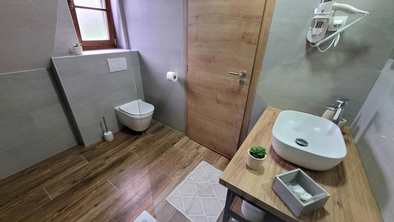 B&B Plitvica Villa Prica Plitvička Jezera 外观 照片