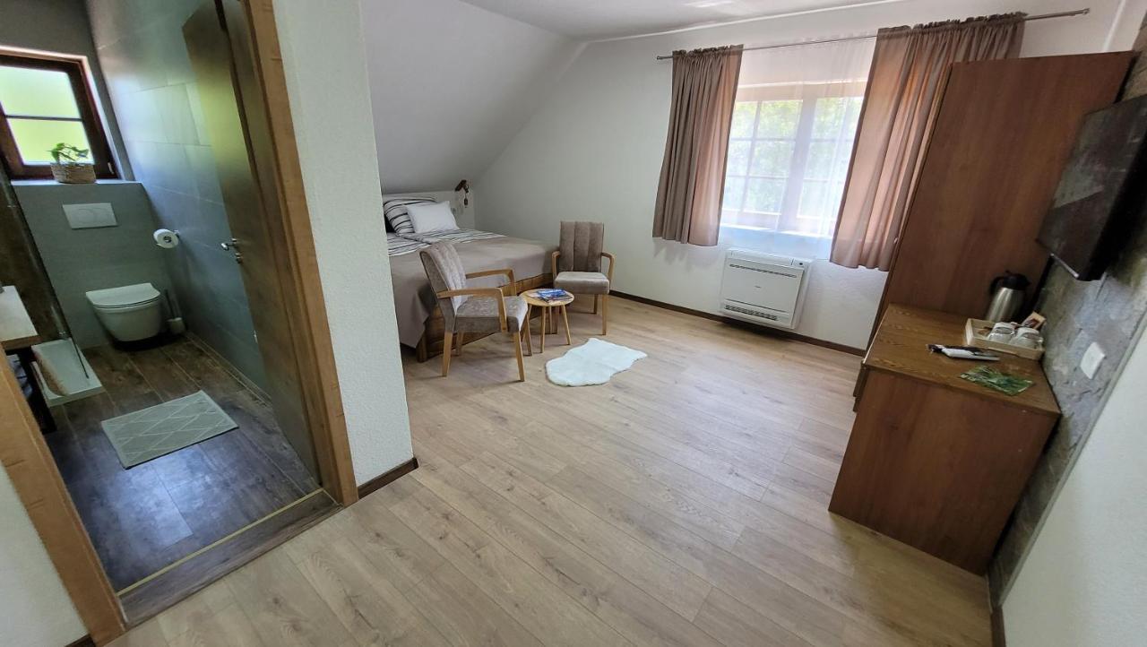 B&B Plitvica Villa Prica Plitvička Jezera 外观 照片