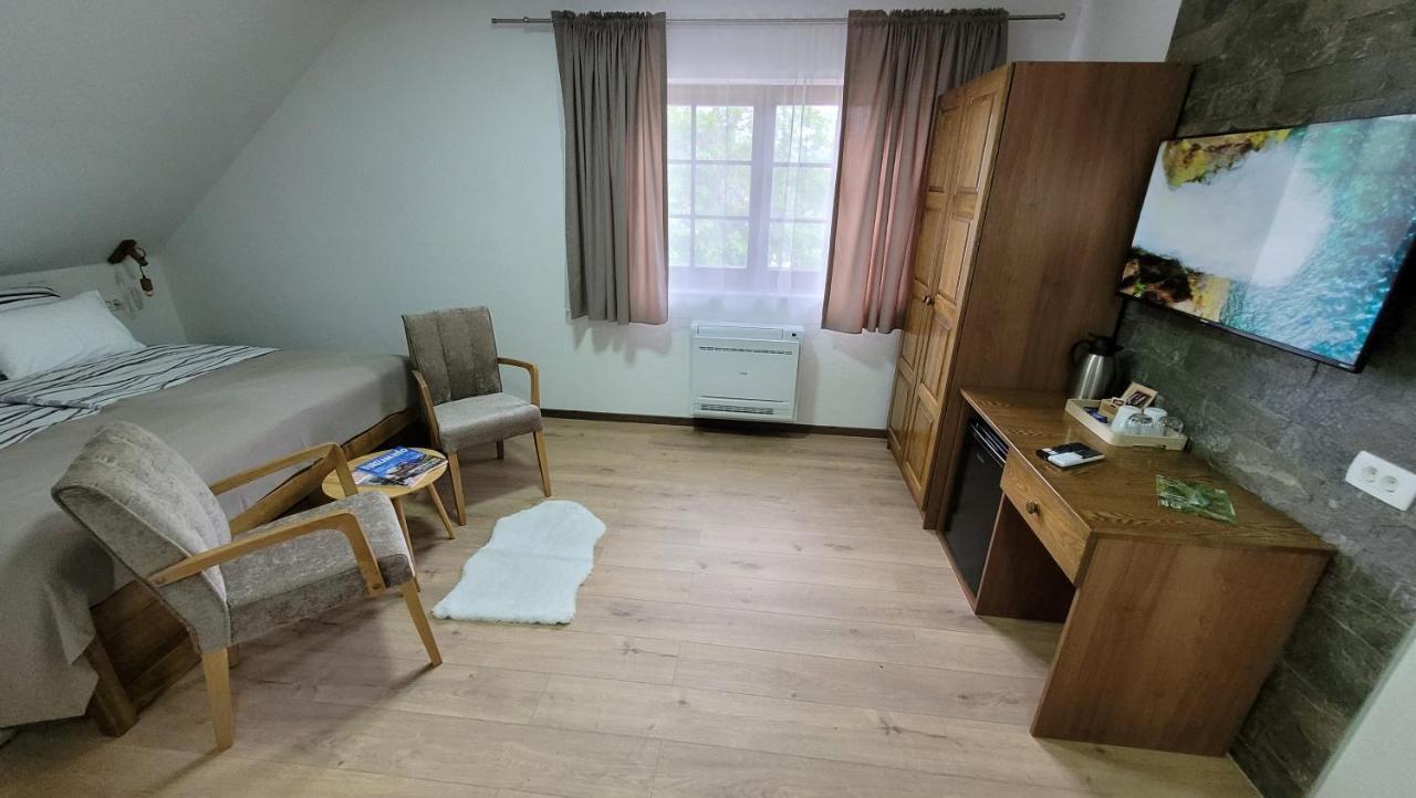 B&B Plitvica Villa Prica Plitvička Jezera 外观 照片