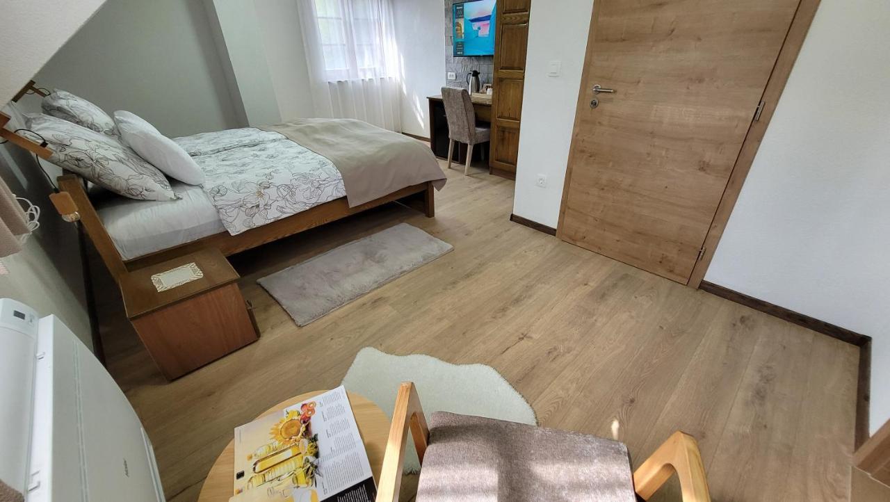 B&B Plitvica Villa Prica Plitvička Jezera 外观 照片