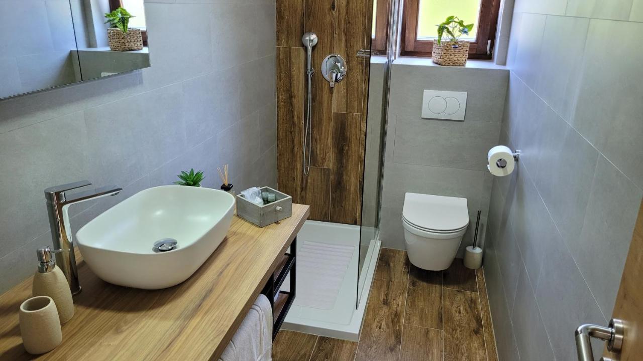 B&B Plitvica Villa Prica Plitvička Jezera 外观 照片