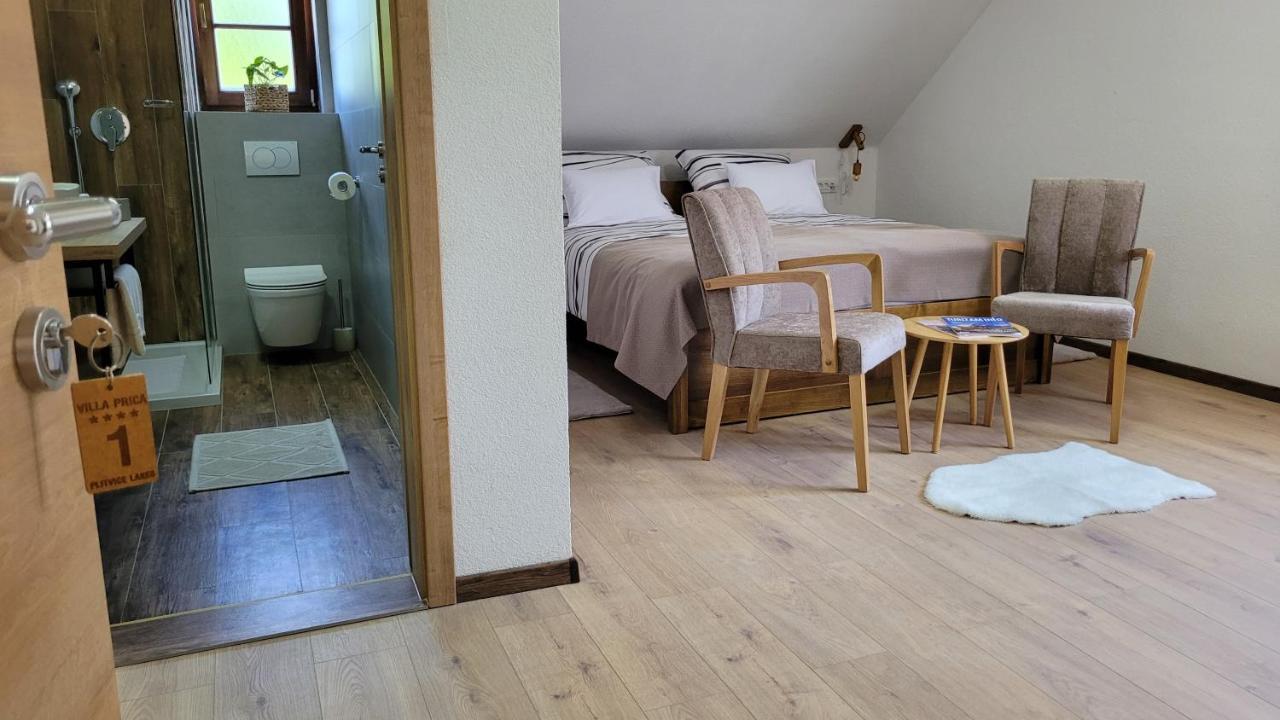 B&B Plitvica Villa Prica Plitvička Jezera 外观 照片