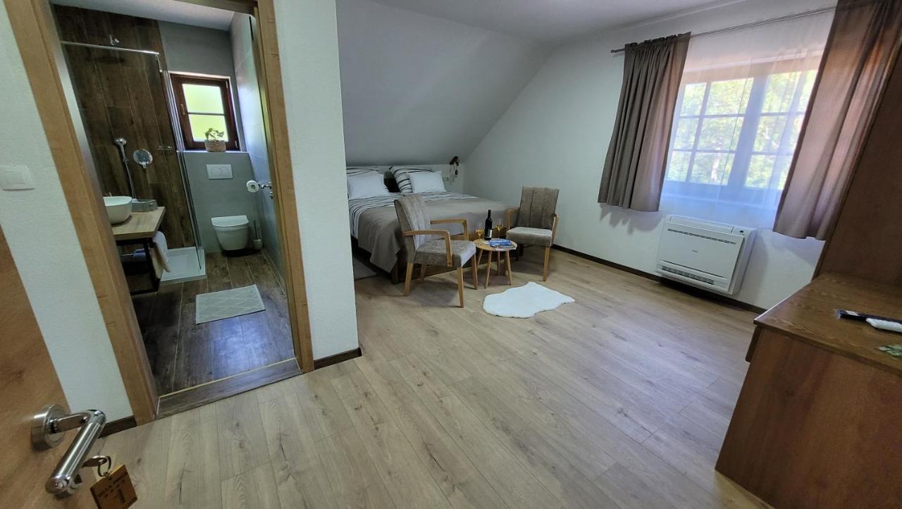 B&B Plitvica Villa Prica Plitvička Jezera 外观 照片