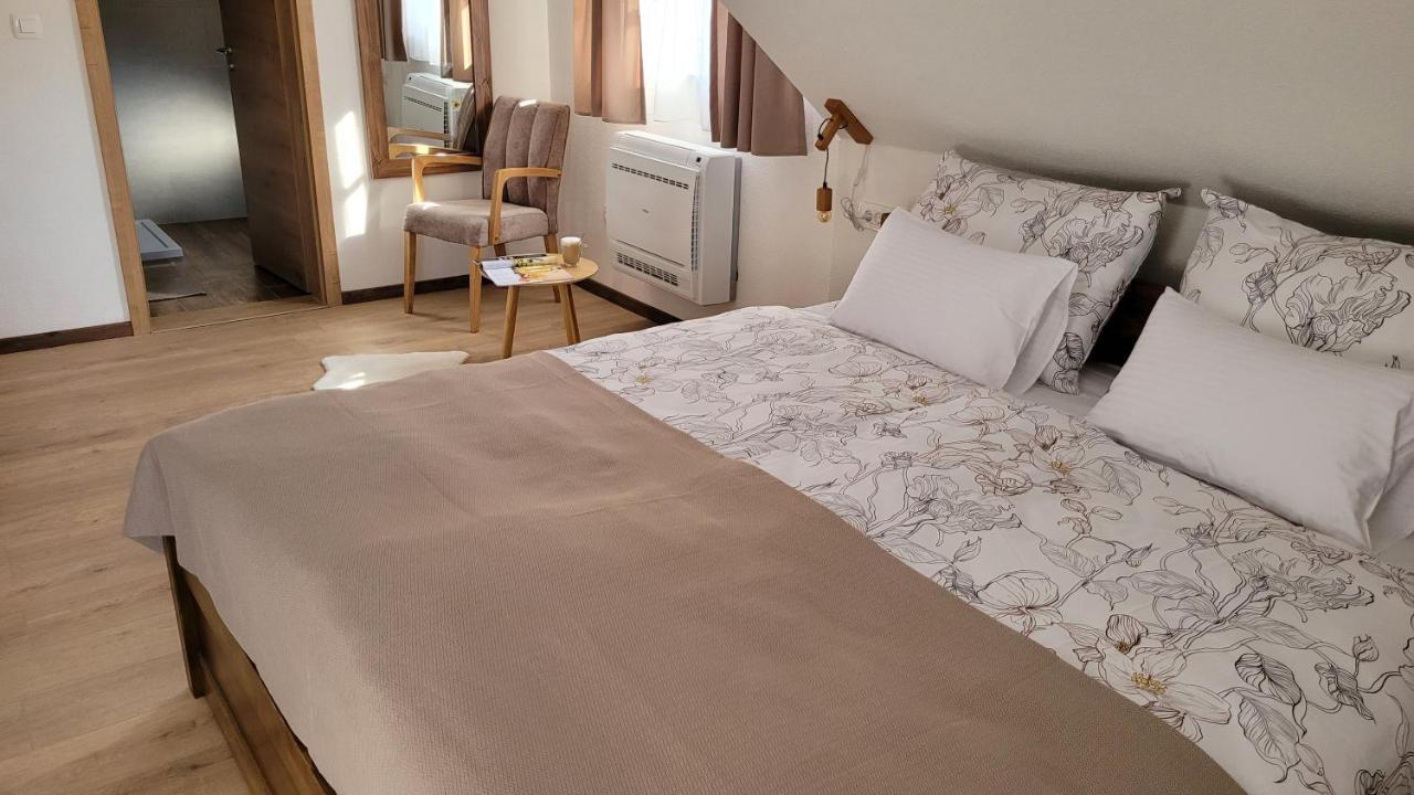 B&B Plitvica Villa Prica Plitvička Jezera 外观 照片