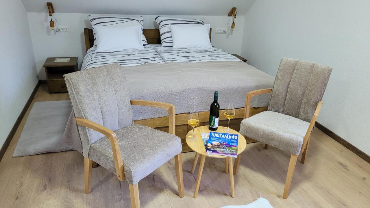 B&B Plitvica Villa Prica Plitvička Jezera 外观 照片