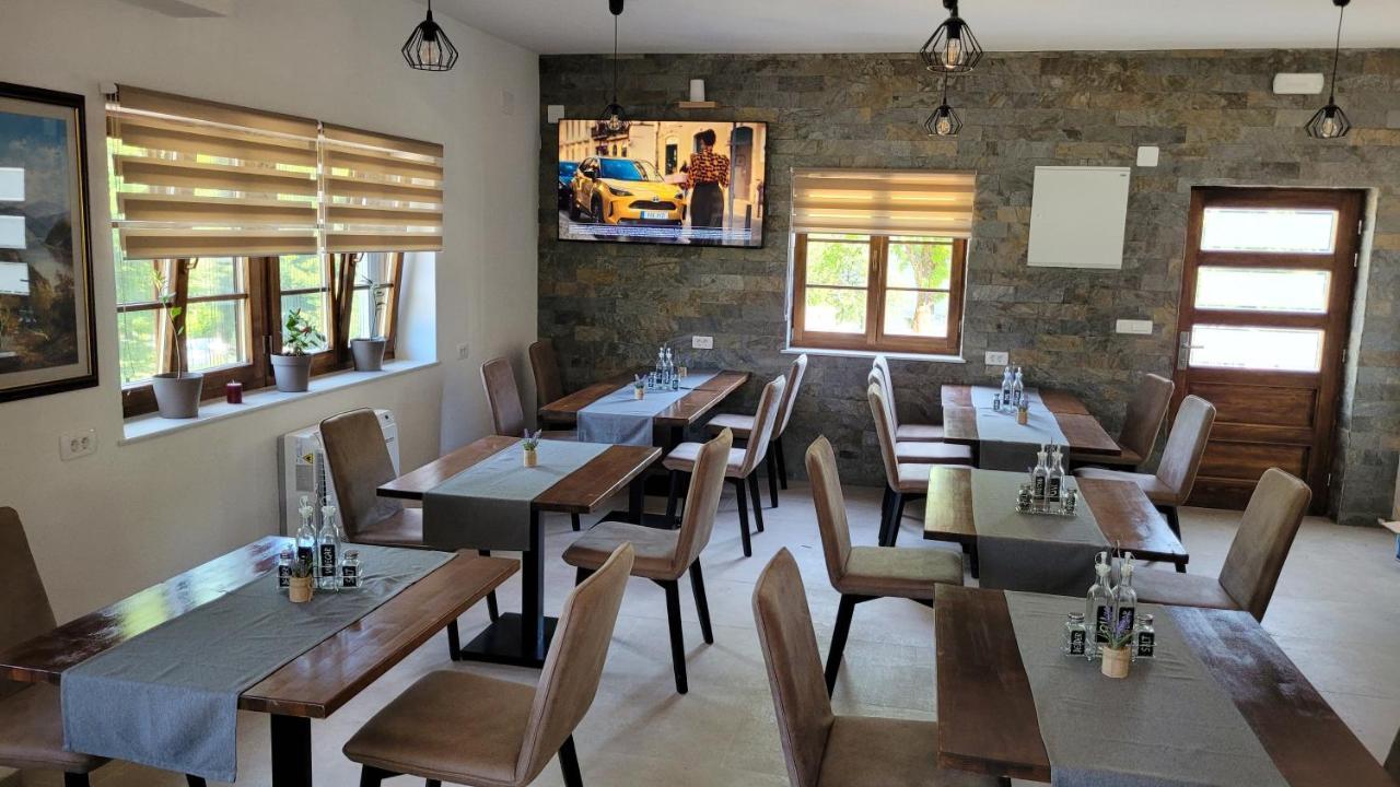 B&B Plitvica Villa Prica Plitvička Jezera 外观 照片