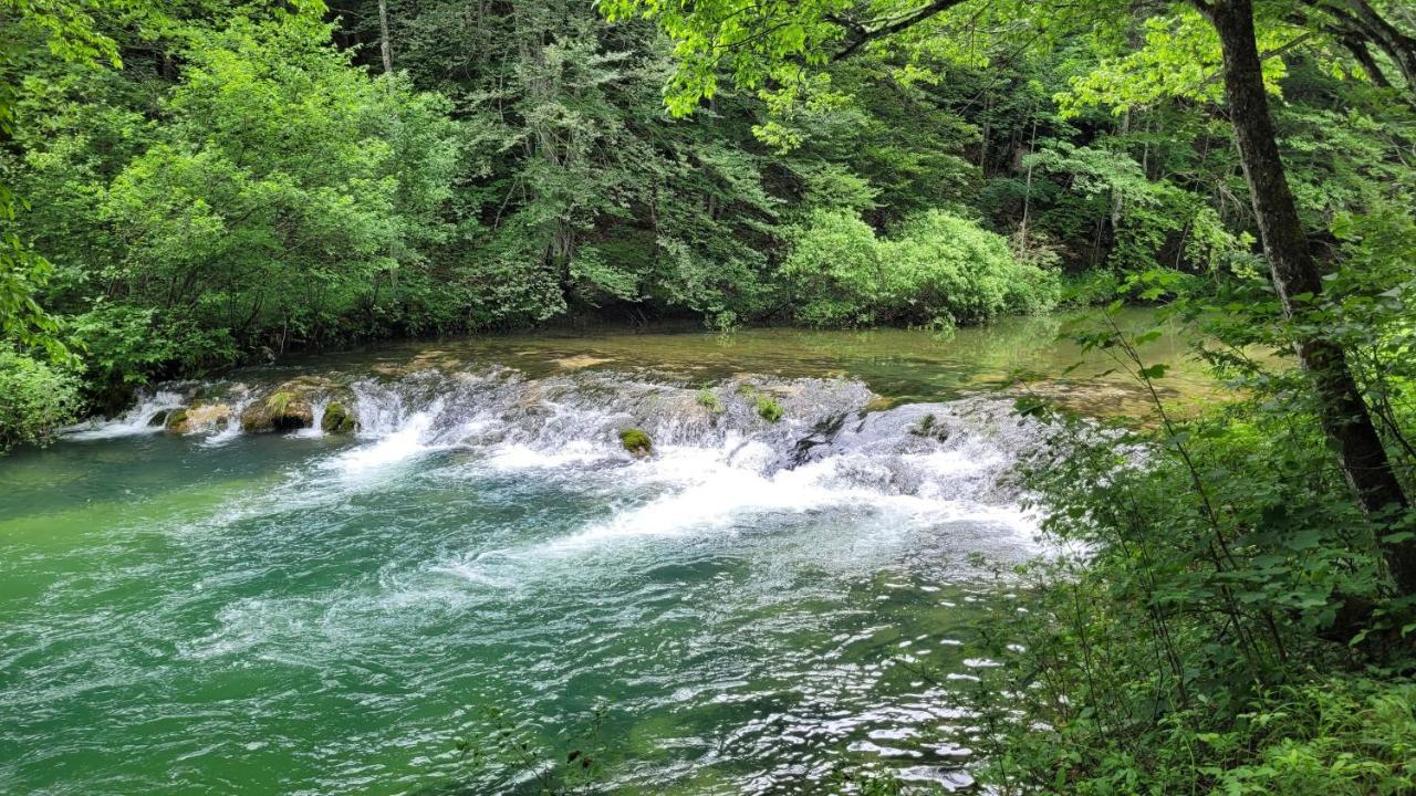 B&B Plitvica Villa Prica Plitvička Jezera 外观 照片
