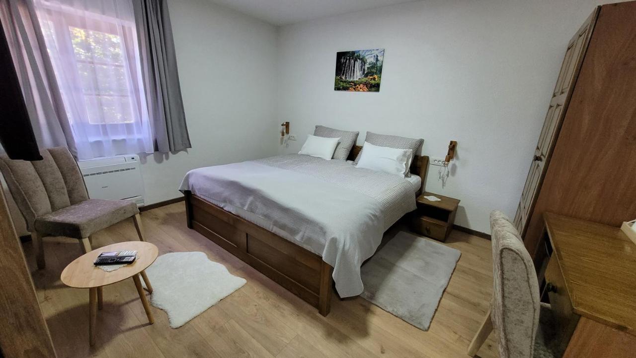 B&B Plitvica Villa Prica Plitvička Jezera 外观 照片