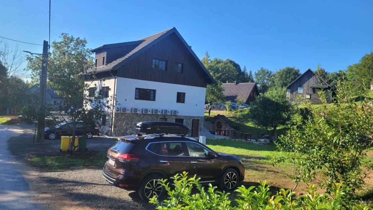 B&B Plitvica Villa Prica Plitvička Jezera 外观 照片