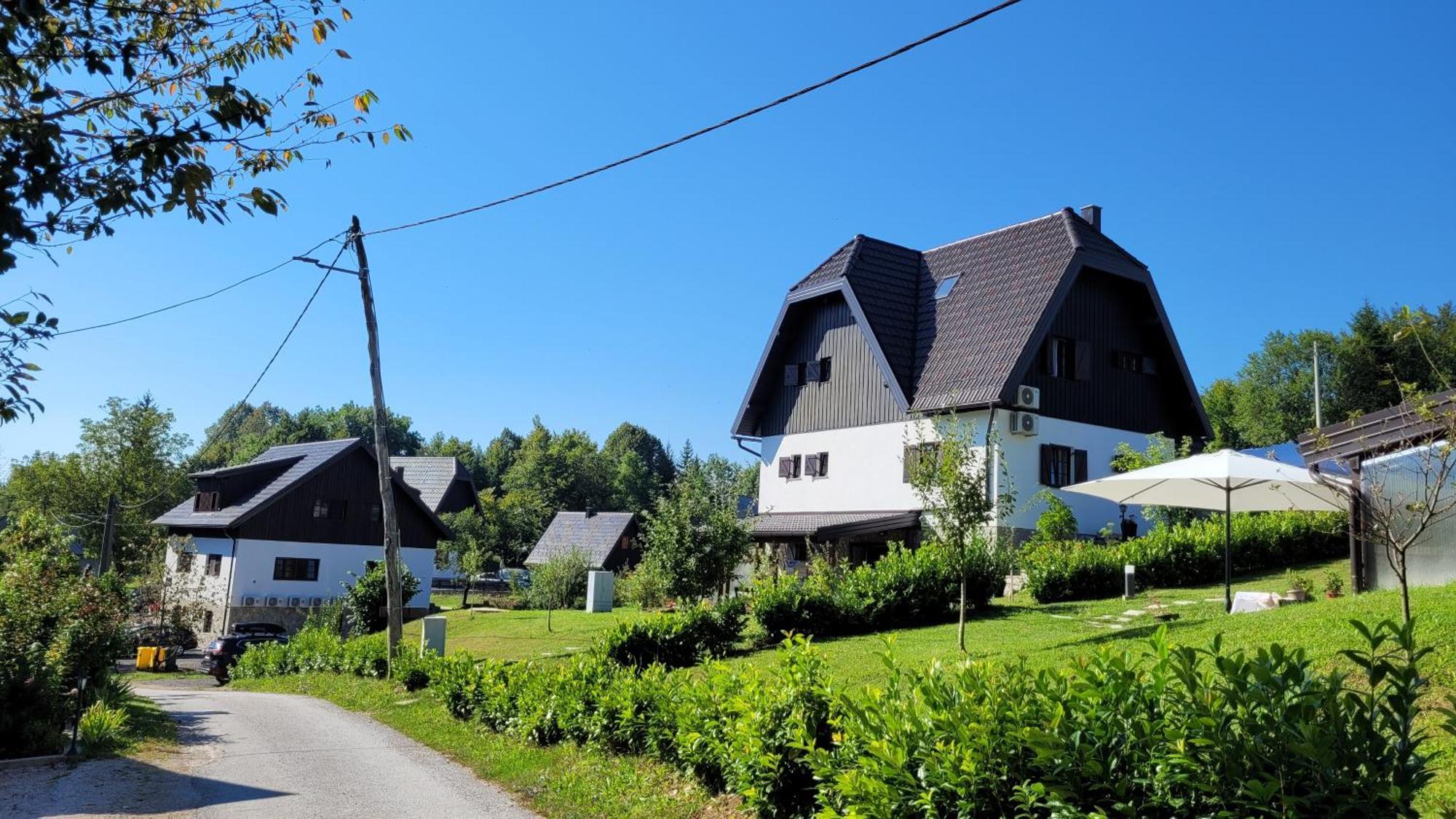 B&B Plitvica Villa Prica Plitvička Jezera 外观 照片