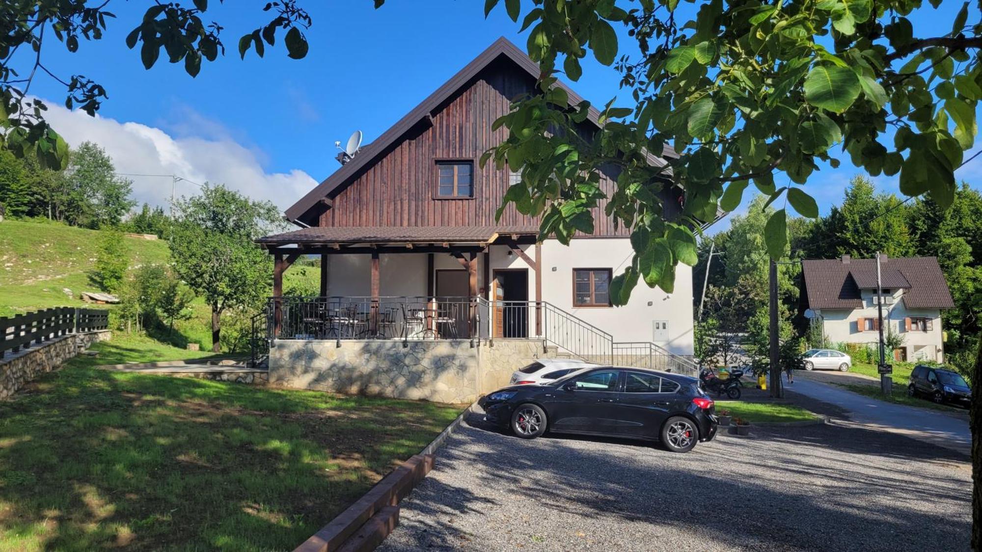B&B Plitvica Villa Prica Plitvička Jezera 外观 照片